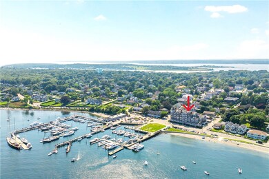Located in the heart of Narragansett Bay