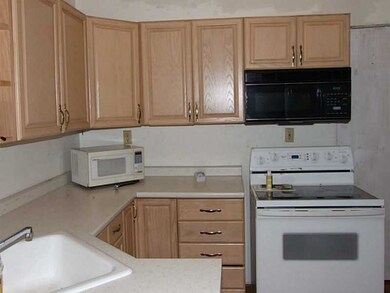 Kitchen. main house