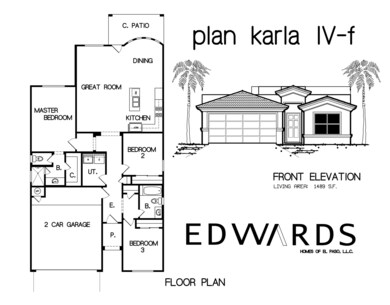 13693 Olney Ave, Horizon City, TX 79928 - photo 2