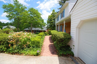 Front Sidewalk
