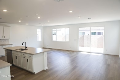 Lot 89 Great Room