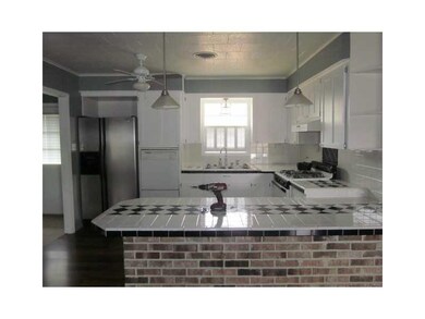 Kitchen.