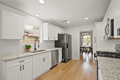You will love the details of this kitchen! The ren