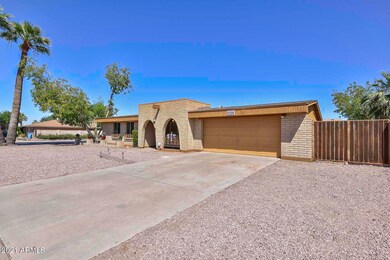 Front View-2-Car Garage