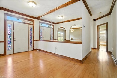 Foyer/entrance