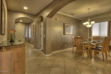 Foyer Area