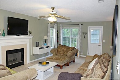 Relax in the Family Room
