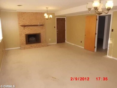 Interior Space/Layout
