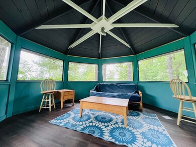 Gazebo Interior
