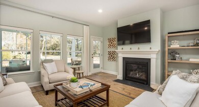 Kingston living room