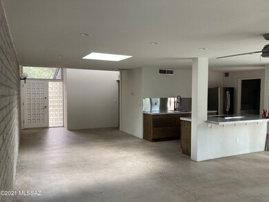 main living