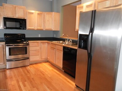 Open Concept Kitchen to the Living room and dining