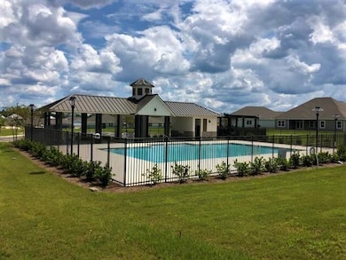 Community Pool & Cabana