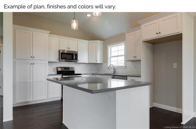 5659 Covington Dr unit Lot 1404, Charlestown, IN 47111 - photo 6