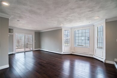 Open Plan - Formal Dining to Living Room
