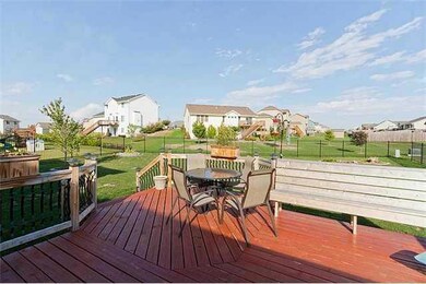 Patio/Deck.