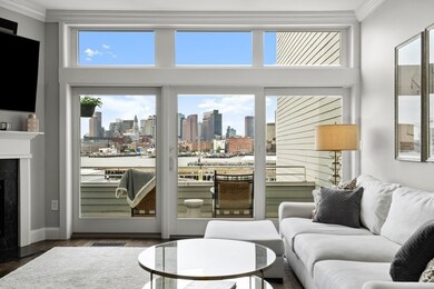 22 Constellation Wharf unit 22, Boston, MA 02129 - photo 4