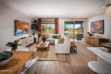 Plan 3 Dining to Great Room