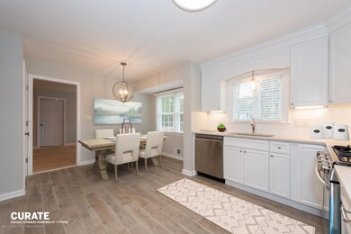 Kitchen and Breakfast Room