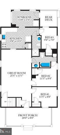 6301 Lincolnia Rd, Alexandria, VA 22312 - photo 2