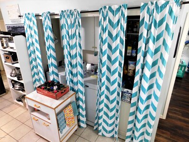 Utility and Pantry