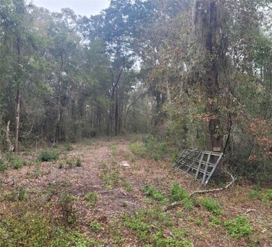 First entrance to the property
