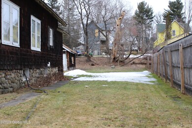 Side Yard
