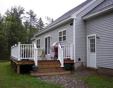 Exterior Back.