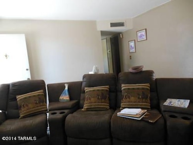 Silverbell  living room