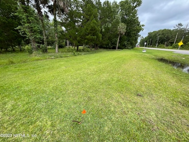 Front Left Marker Looking Right