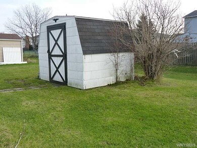 Shed