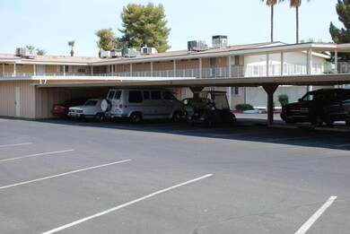 Covered Parking Stall & Storage Locker