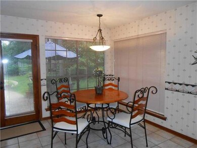 Breakfast Room.