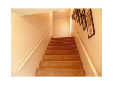 Other. Wide stairs make moving furniture easy!