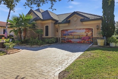 1404 N Ridge Meadow Path, Hernando, FL 34442 - photo 4