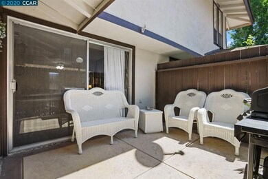 Private Patio