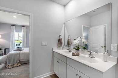 Owners Bath Rendering