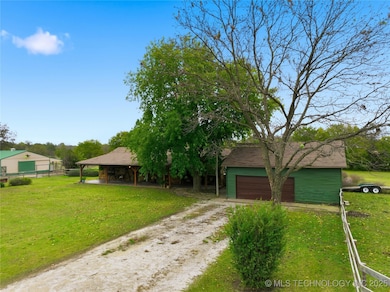 10739 N 25th West Ave, Sperry, OK 74073 - photo 7