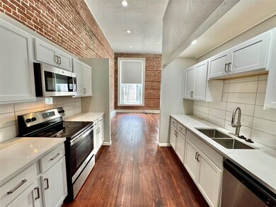 Updated kitchen