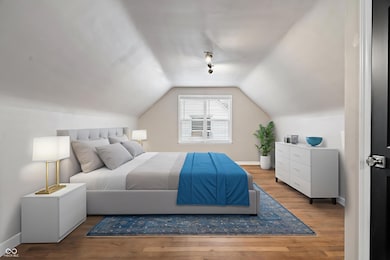 306 N 18th Ave, Beech Grove, IN 46107 - photo 4