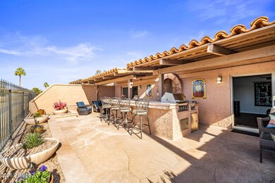 Large Patio