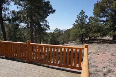 view from deck