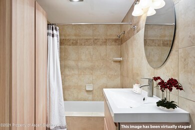 Staged - Bathroom