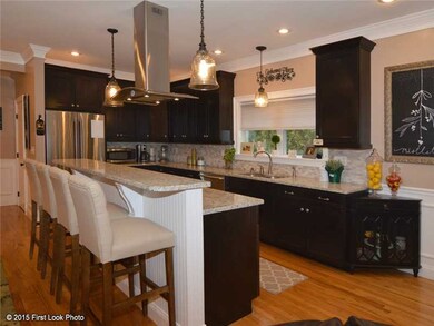 Kitchen.
