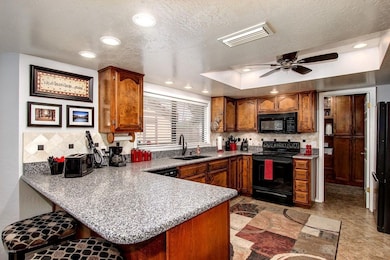 granite counter