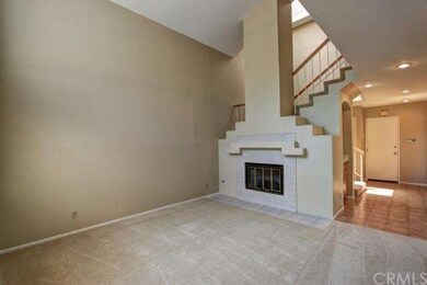 Living Room Fireplace