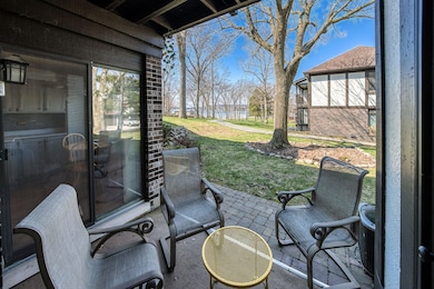 Lakeside Patio