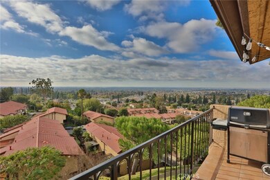 Living Room Balcony View