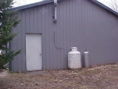 north entry