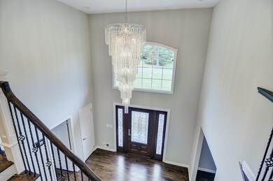 Entrance Foyer